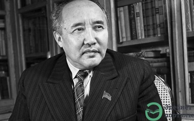 Некролог Мухтара Ауэзова в The New York Times