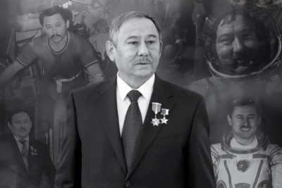 Ғарышкер Талғат Мұсабаев өмірден өтті