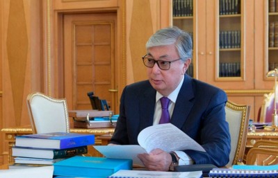 Тарихи деректерді қазіргі саясаттың мүддесіне пайдалануға болмайды - Тоқаев