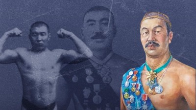 Қажымұқан-Саракики жекпе-жегі туралы жапон басылымдары не жазды?