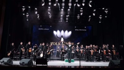 Ұлт өнерін асқақтатқан ұжым