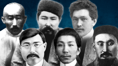 Батыс өлкедегі Алаштықтардың қоғамдық-саяси қызметі. 1-бөлім