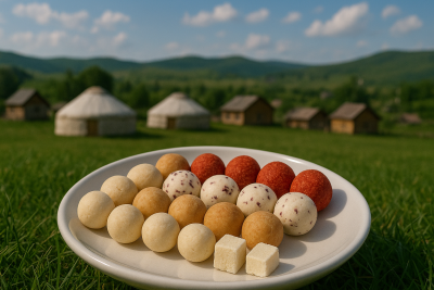 Құрттың тарихы мен түрлері