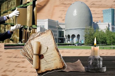 Араб зертеушілерінің еңбектеріндегі көне түркі шаһарлары