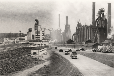 Была ли Караганда вторым Питтсбургом