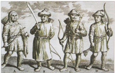 Еділ қалмақтары мен қазақтар қатынасы