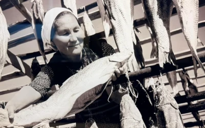 Арал балық комбинатының тарихы