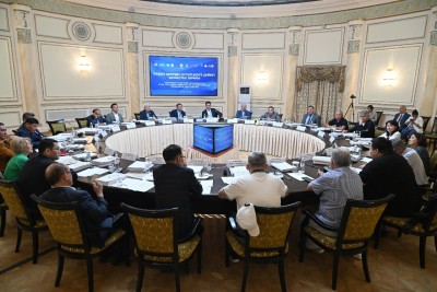 Жеті томдық: II том талқыланып, III том күнтәртібіне шықты