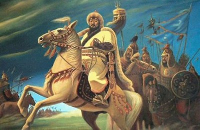 «Моңғолдың құпия шежіресінде» Шыңғыс ханның есімі қате жазылған ба?