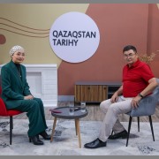 Нұрлан Кенжеахмет Тайваннан көне қазақ тілінде жазылған архивті - e-history.kz