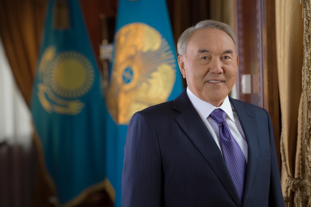 Президент Казахстана Нурсултан Назарбаев: Воплощение мечты Абылая - e-history.kz