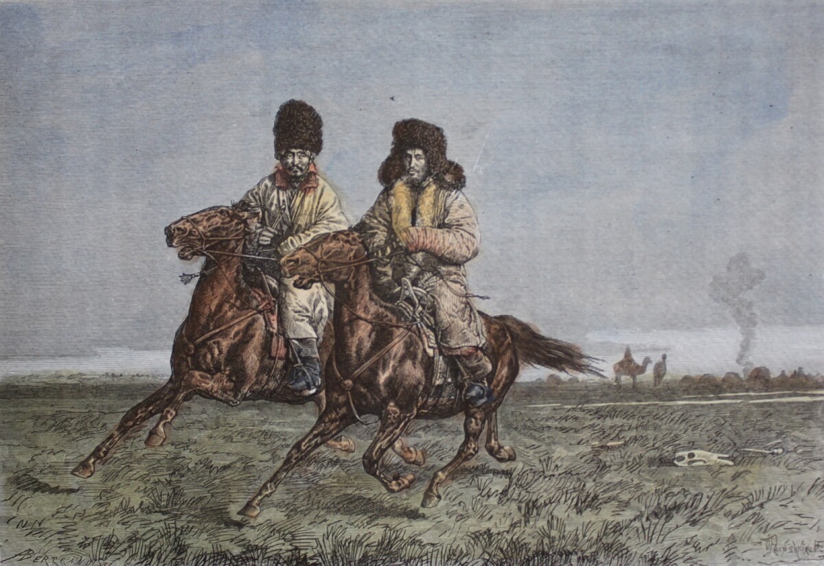 Великая степь подарила миру коневодство и всадническую культуру, рассказал Назарбаев - e-history.kz
