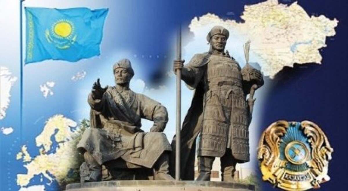 Қазақ хандығының 550 жылдығына орай монументтің таңдаулы жобасына байқау жарияланды - e-history.kz