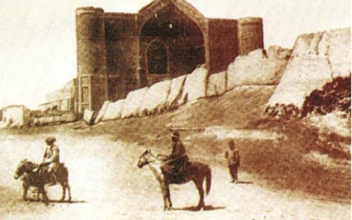 Тарихы терең - Түркістан - e-history.kz