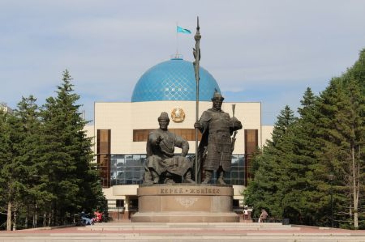 Astana hosts an exhibition to mark the 550th anniversary of the Kazakh Khanate - e-history.kz