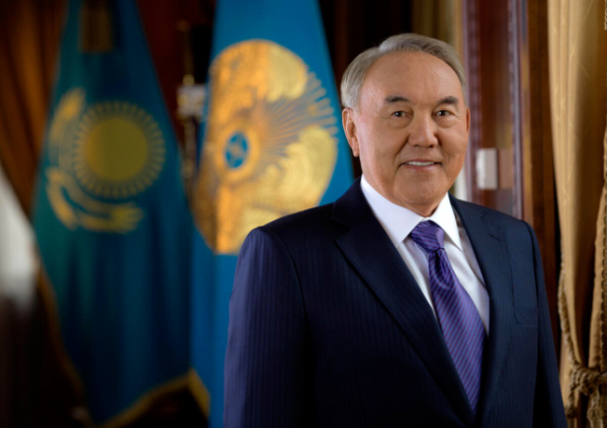 Мемлекет басшысы Нұрсұлтан Назарбаевтың мақаласы: Ұлы даланың жеті қыры - e-history.kz