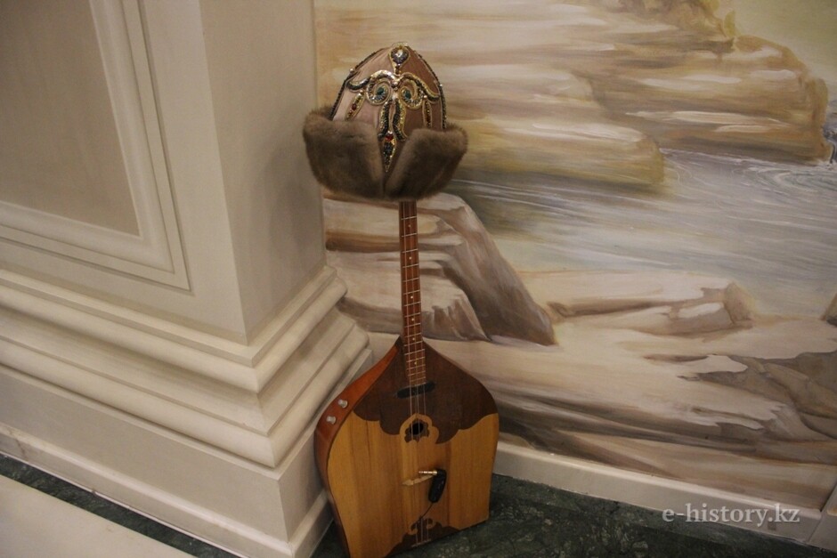 The Astana-Arkau Turkic Music Festival | Special projects