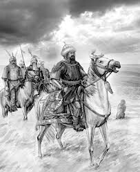 Жолбарыс хан