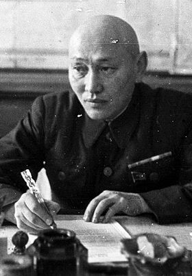 Zhumabay Shayakhmetov