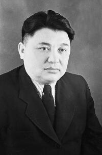 Жұмабек Ташенов