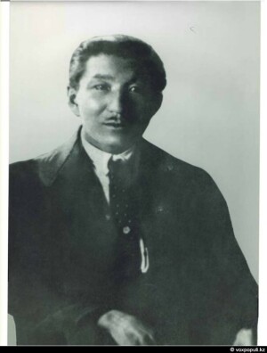 Жаһанша Досмұхамедов