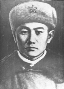 Tulegen Tokhtarov 