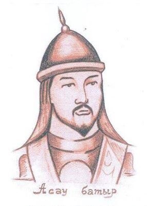 Асау Барақұлы