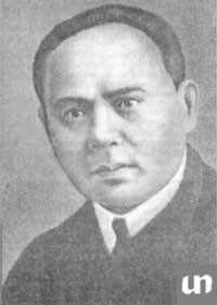 Розыбакиев Абдулла Ахметович