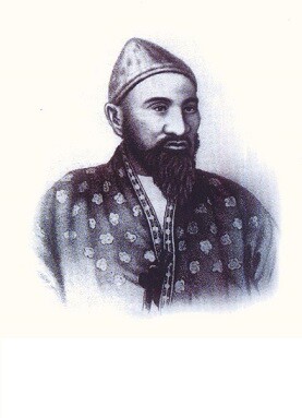 Сыздык Кенесарин 