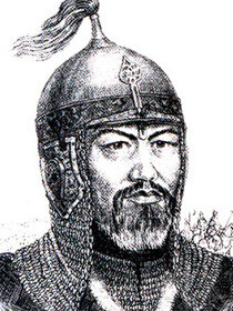 Бөгенбай батыр