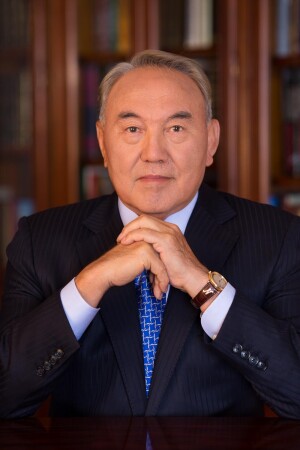 Nursultan Abishuly Nazarbayev