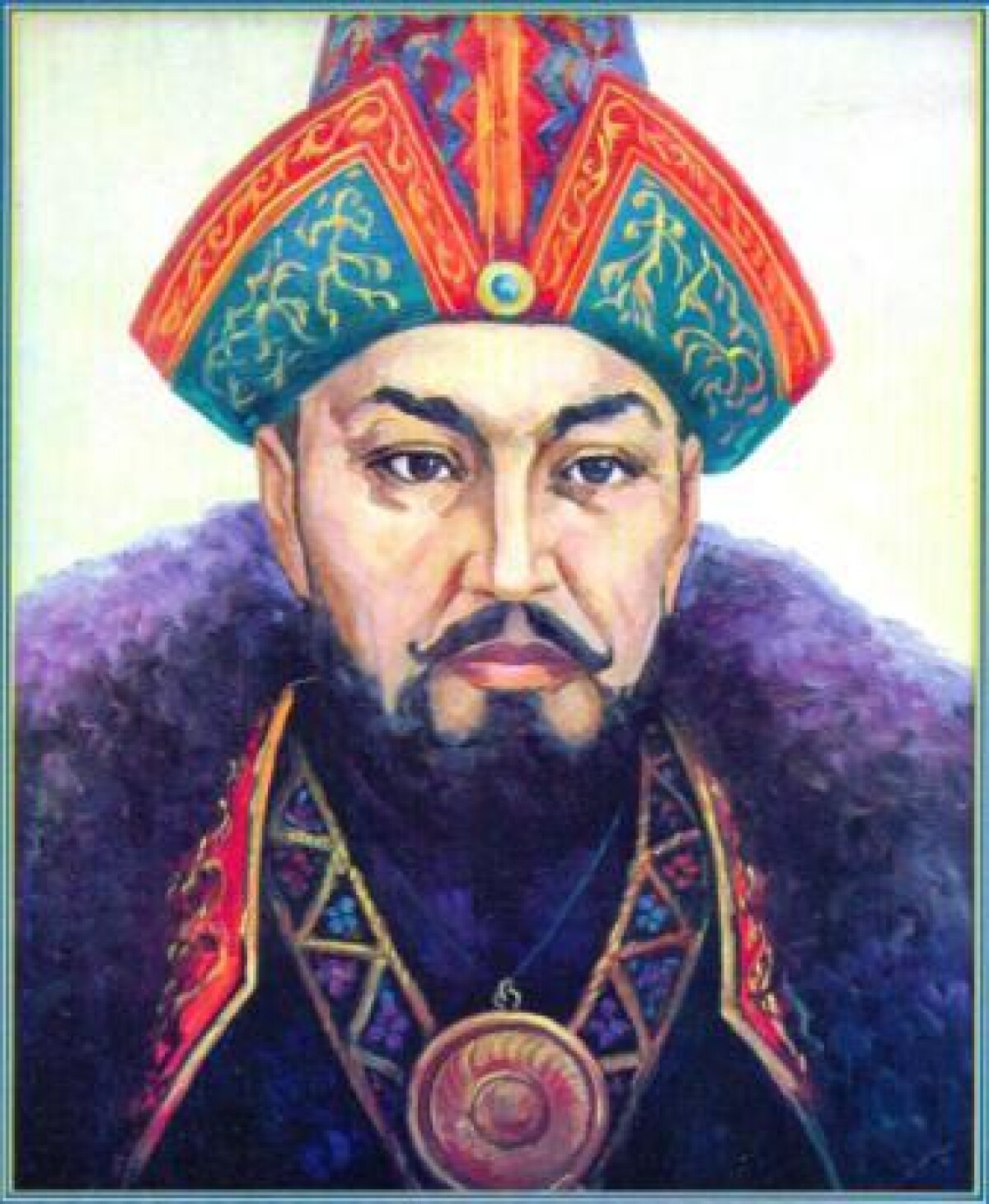 Abylay Khan (Abilmansur) - e-history.kz