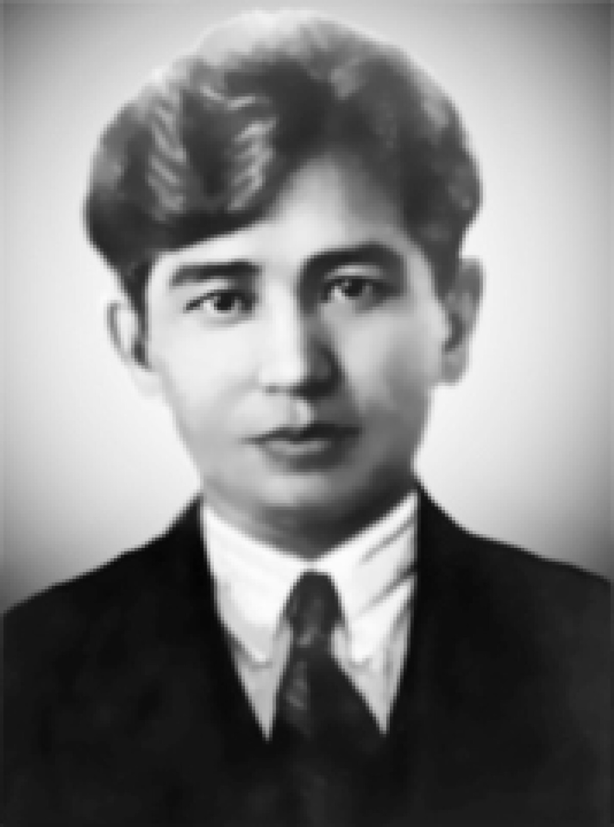 Zhubanov Kudaibergen Kuanovich - e-history.kz