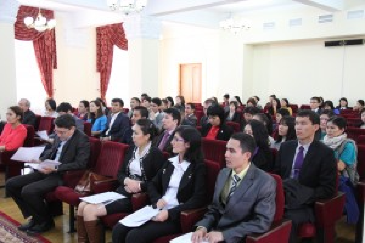 Роль Лидера нации в развитии Казахстана взглядом молодых ученых - e-history.kz