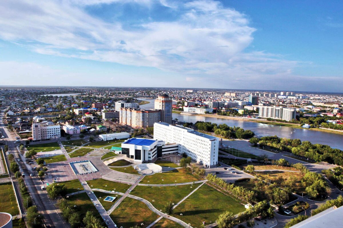 The "Atyrau throughout centuries" exhibition at the National Museum in Astana - e-history.kz