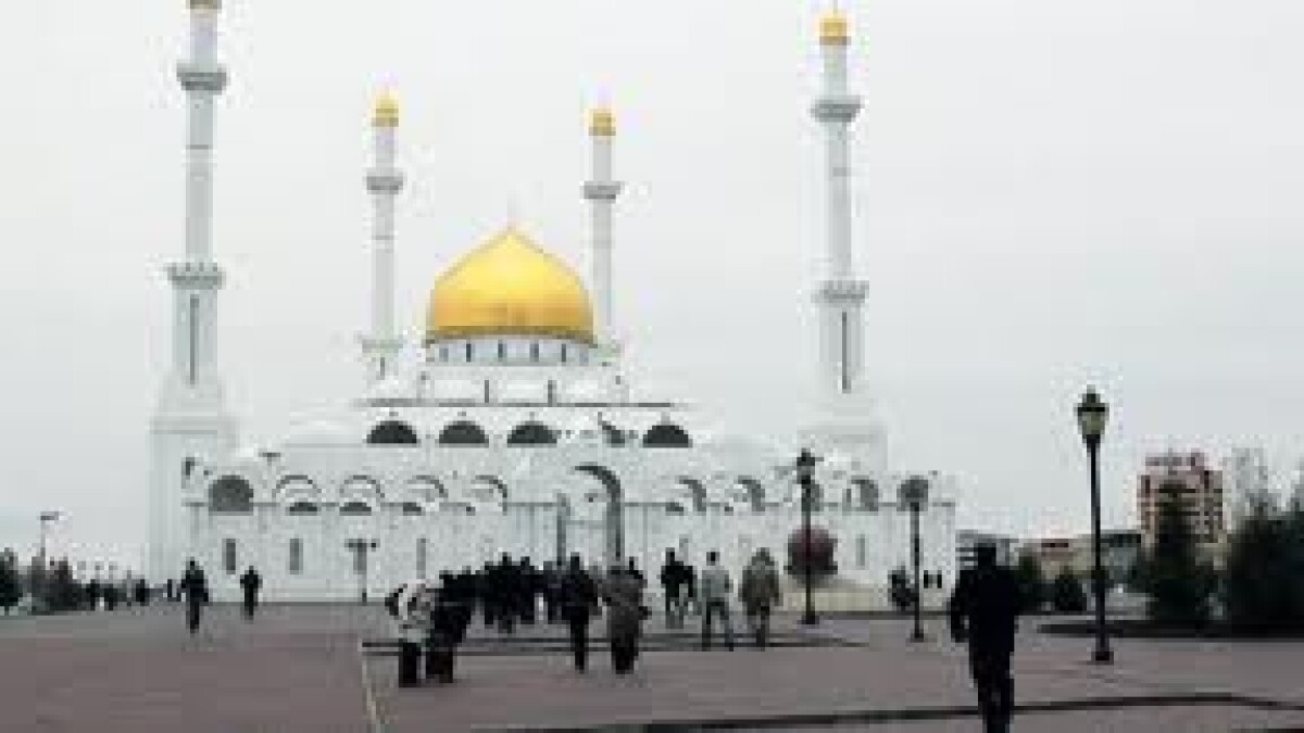 Ислам в Казахстане: Особенности распространения и развития - e-history.kz