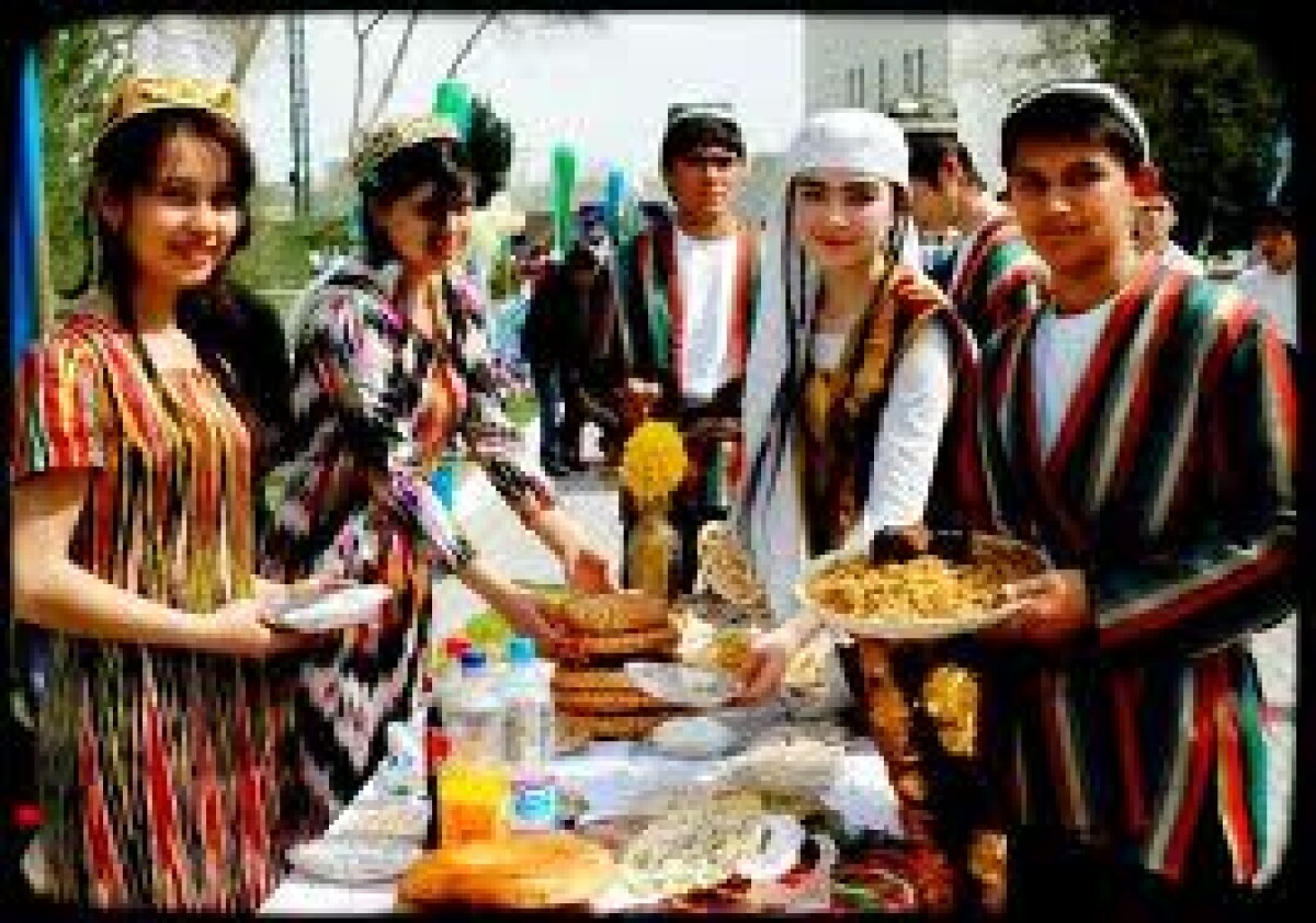Ozbeks (Uzbeks) - e-history.kz