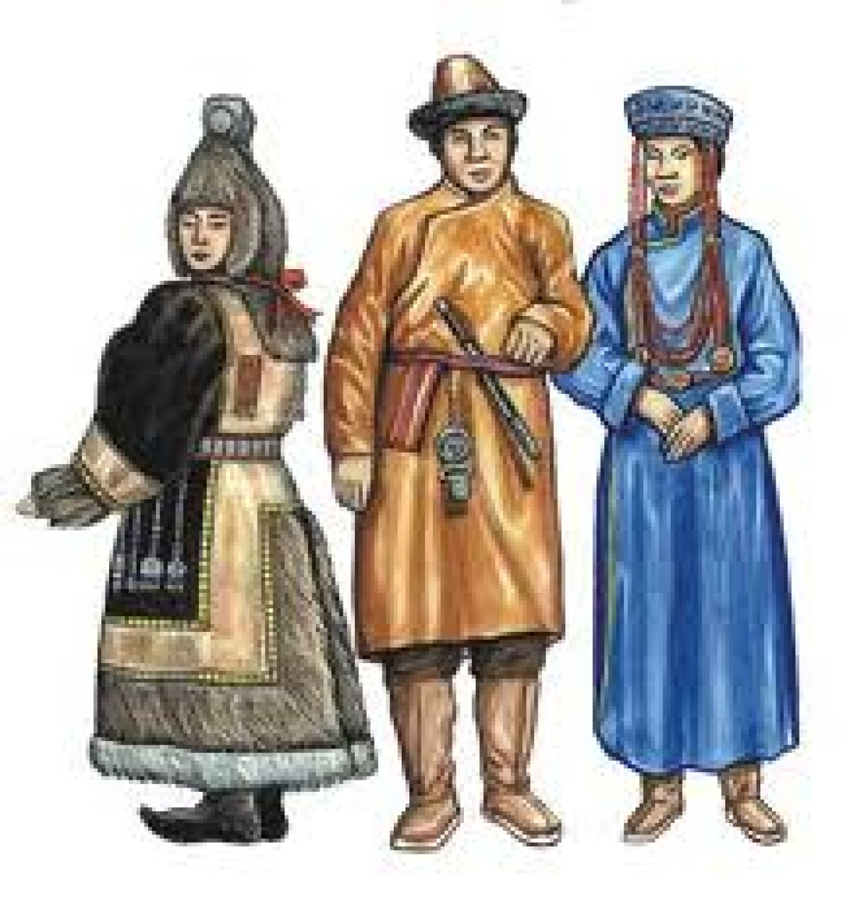 Yakuts - e-history.kz