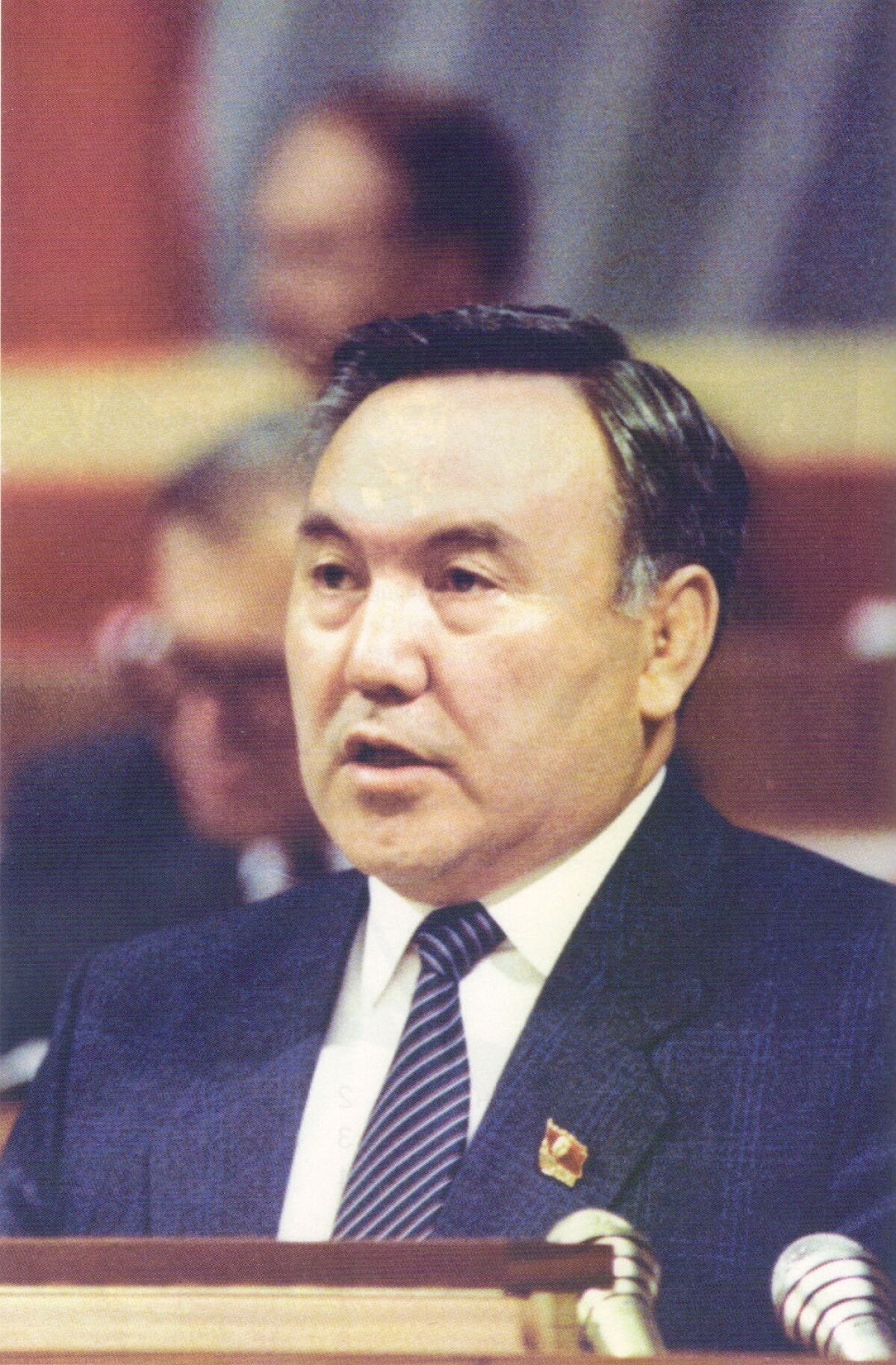 1991 - the first Law of the Republic of Kazakhstan "About the budgetary system" - e-history.kz