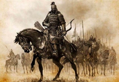  «How the Greek goat broke off the horns of the Persian sheep» or  how Emperor Heraclius won the Sassanian Empire