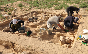Scientists from Mangistau clarified the northern route of the Great Silk Road
