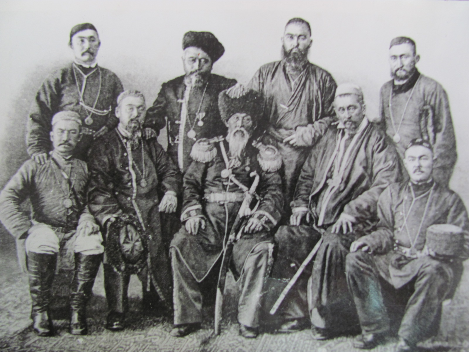 HISTORY OF COLONIAL REFORM