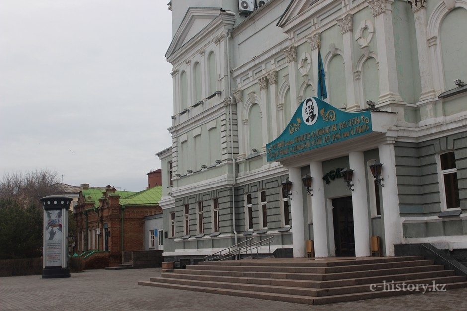  The first play devoted to 550th anniversary of Kazakh khanate will be set in Astana 