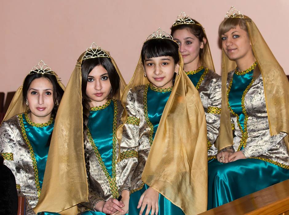 kazakh people