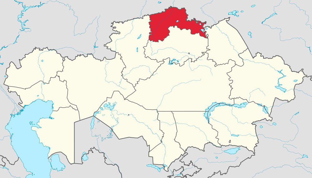 Houses of merchants in North-Kazakhstan oblast