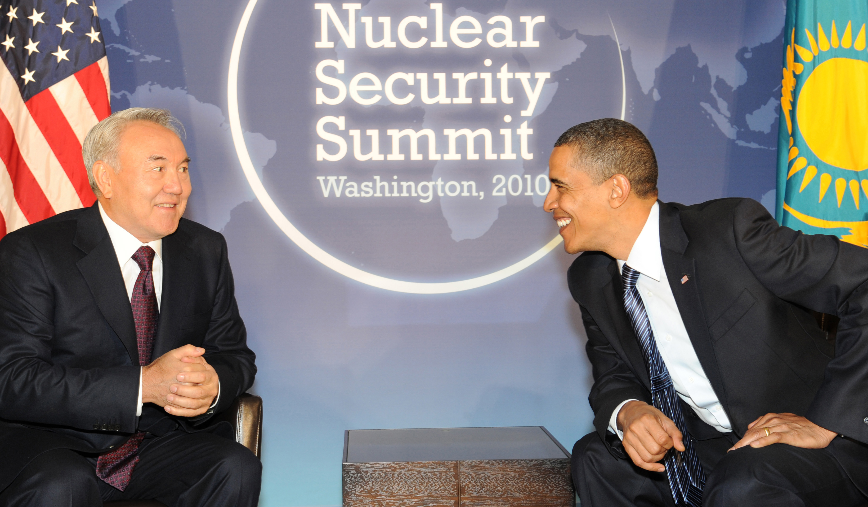 Anti-nuclear policy of the President of Kazakhstan 
