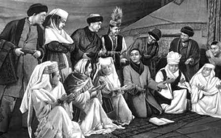 Family relations: after wedding 