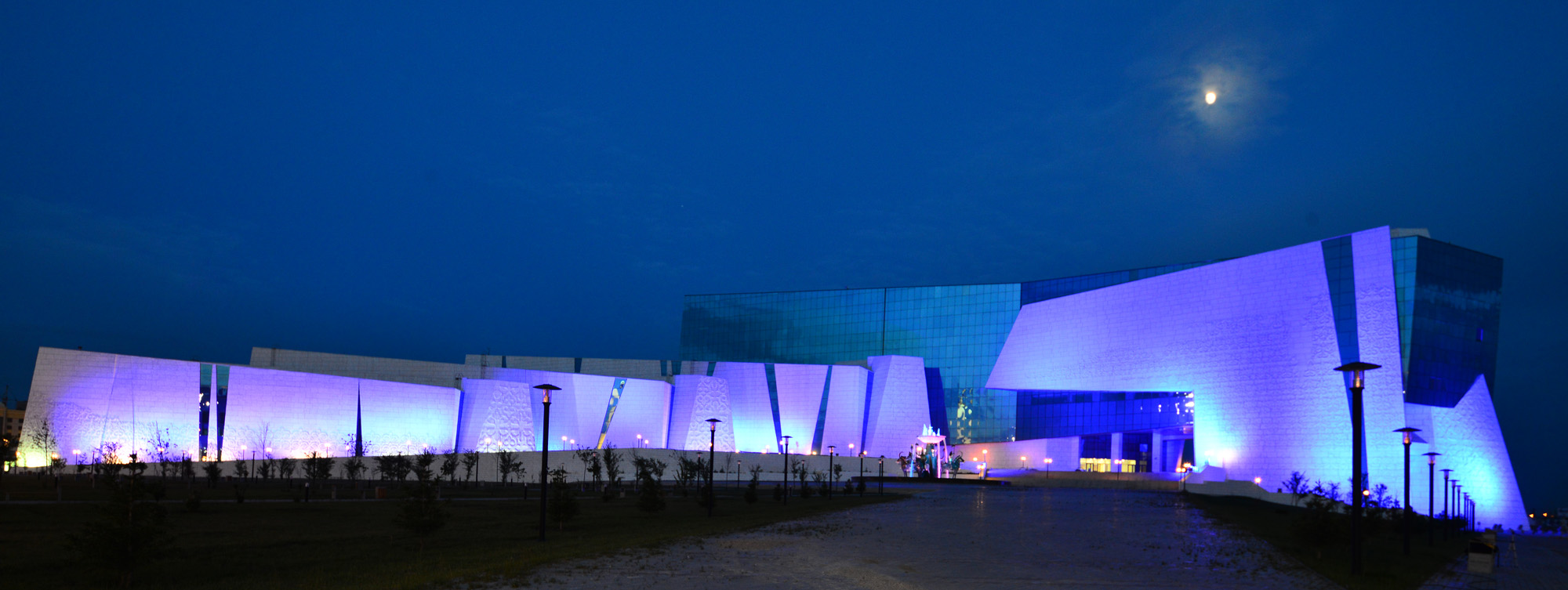 The Secretary of RK reviewed the work of the National museum