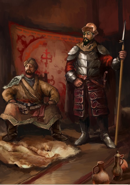 Kazakh Khanate: a brief history of establishment