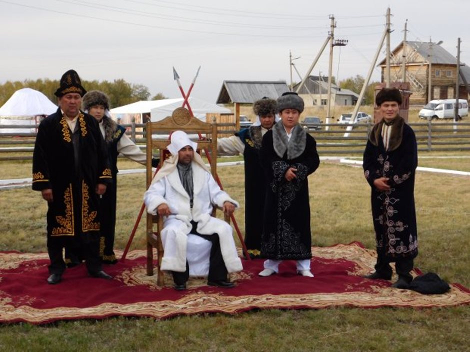  “Uly dala eli” in East Kazakhstan region